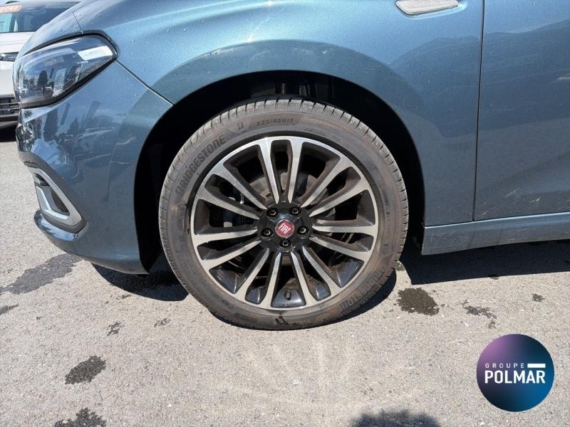 FIAT Tipo - 1.6 MultiJet 130ch S/S Life Plus 5p - Groupe Polmar