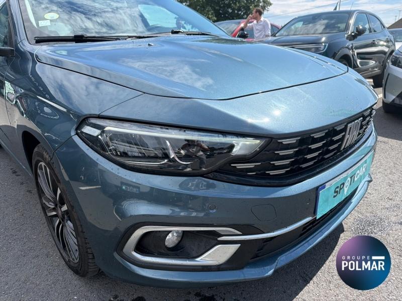 FIAT Tipo - 1.6 MultiJet 130ch S/S Life Plus 5p - Groupe Polmar