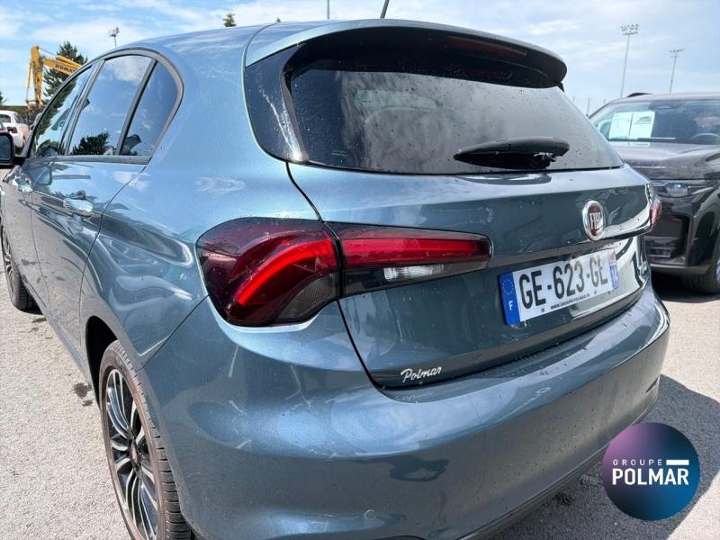 FIAT Tipo - 1.6 MultiJet 130ch S/S Life Plus 5p - Groupe Polmar