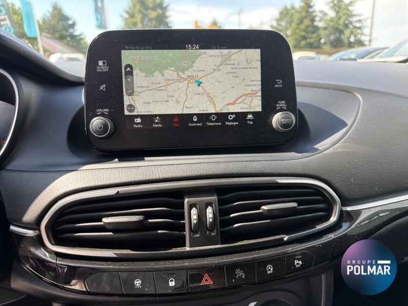 FIAT Tipo - 1.6 MultiJet 130ch S/S Life Plus 5p - Groupe Polmar