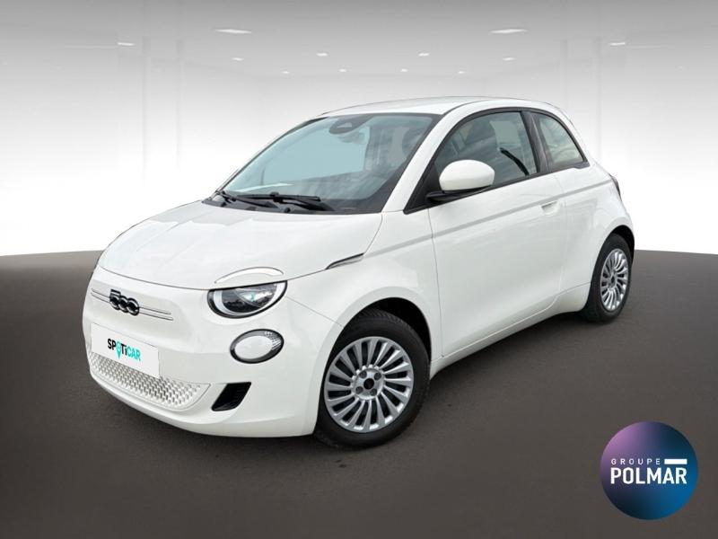 FIAT 500 - Groupe Polmar