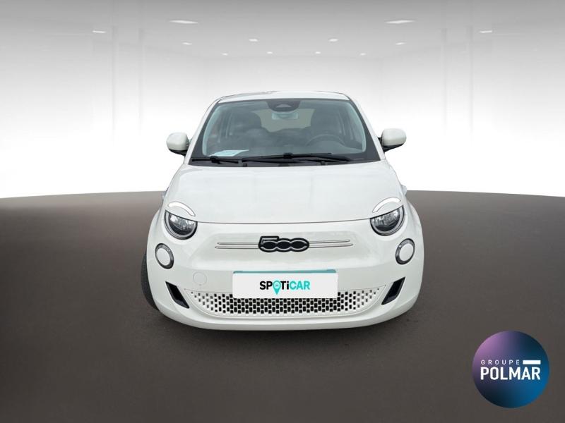 FIAT 500 - e 95ch Action - Groupe Polmar