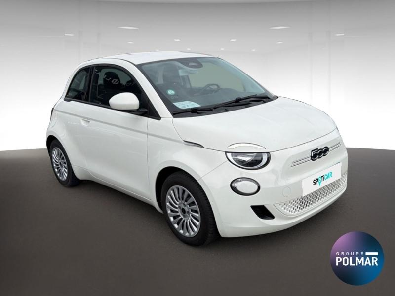 FIAT 500 - e 95ch Action - Groupe Polmar