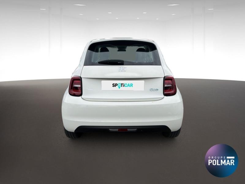 FIAT 500 - e 95ch Action - Groupe Polmar