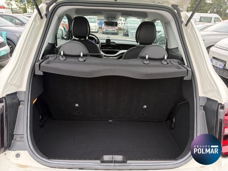 FIAT 500 - e 95ch Action - Groupe Polmar