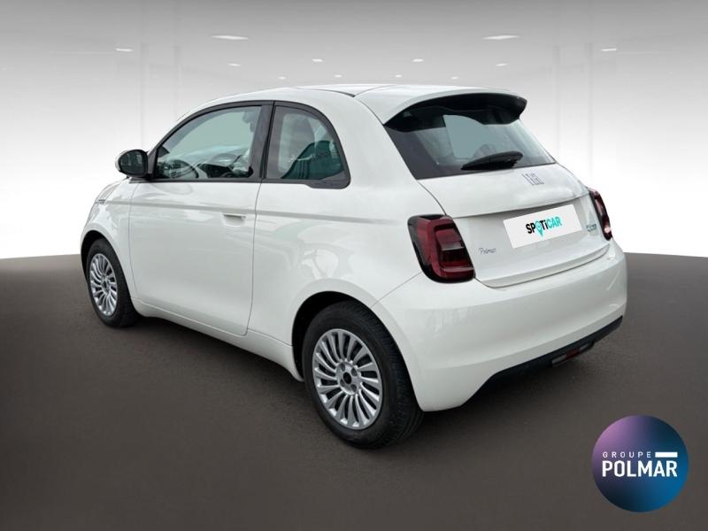 FIAT 500 - e 95ch Action - Groupe Polmar