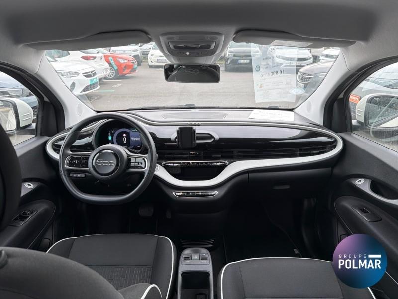 FIAT 500 - e 95ch Action - Groupe Polmar