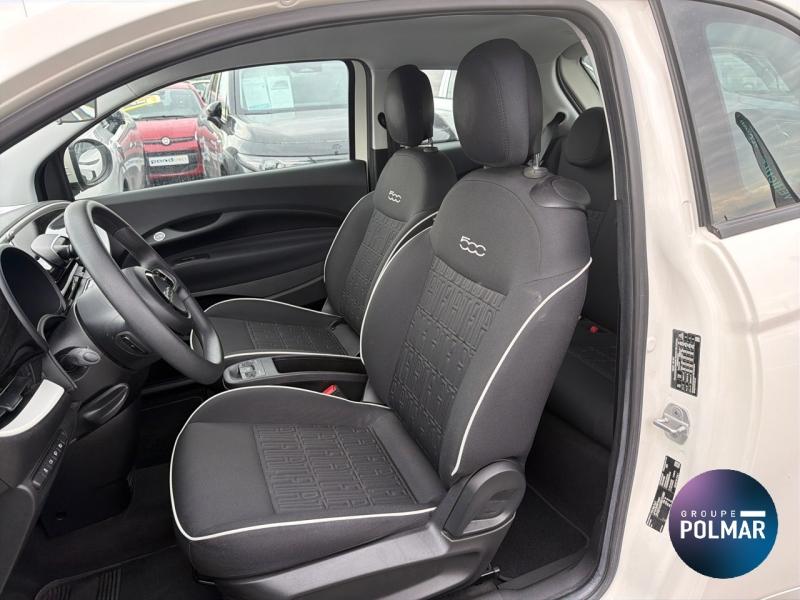 FIAT 500 - e 95ch Action - Groupe Polmar