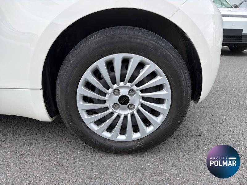 FIAT 500 - e 95ch Action - Groupe Polmar
