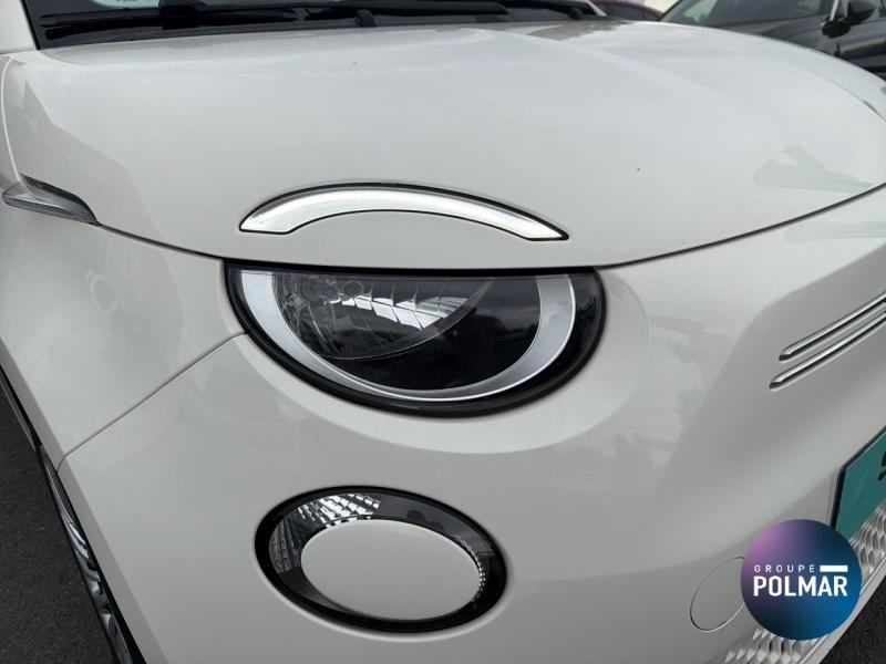 FIAT 500 - e 95ch Action - Groupe Polmar