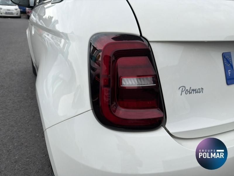 FIAT 500 - e 95ch Action - Groupe Polmar