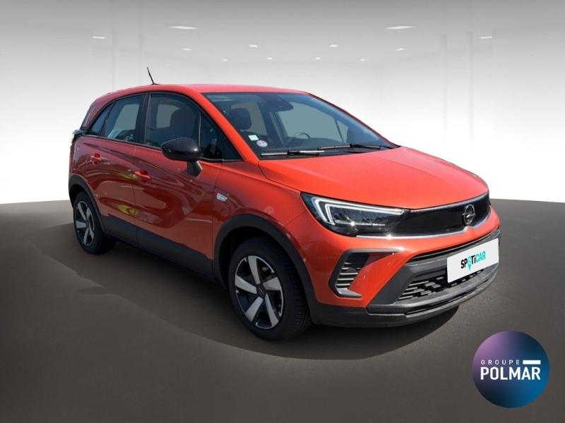 OPEL Crossland