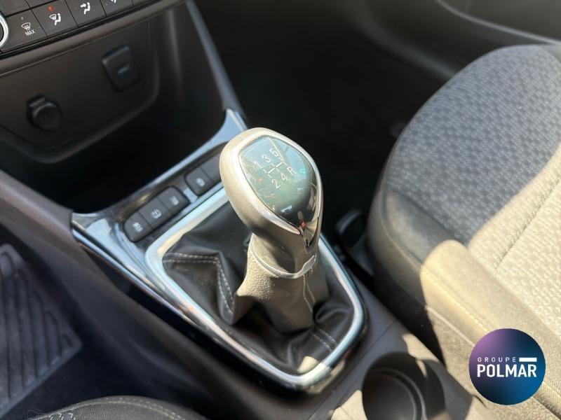 OPEL Crossland