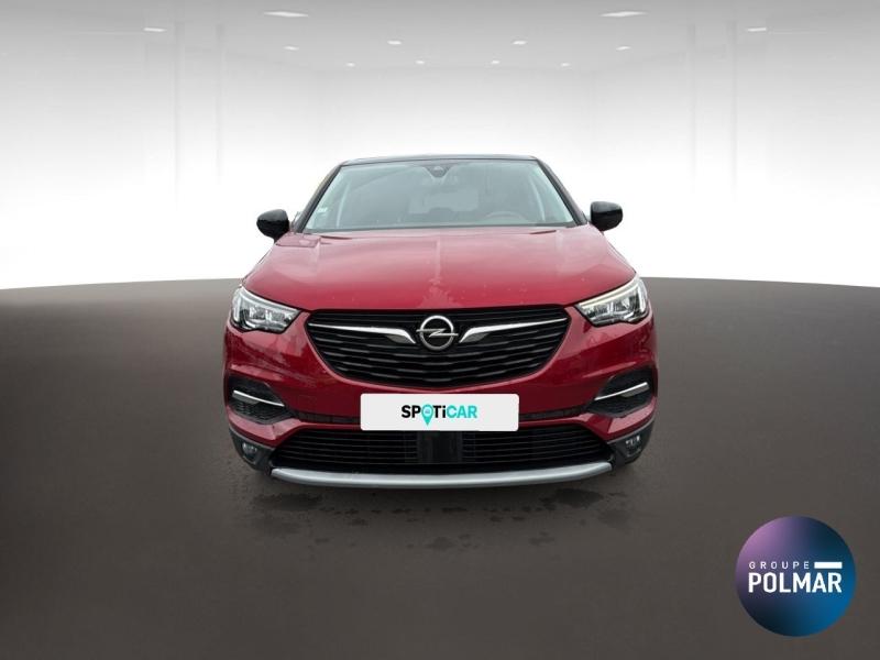 OPEL Grandland X - 1.5 D 130ch Design Line - Groupe Polmar