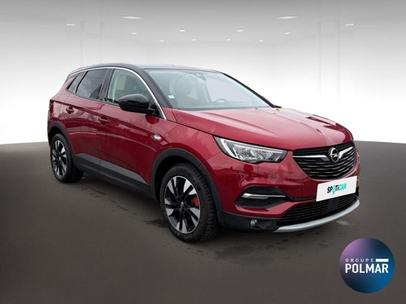 OPEL Grandland X - 1.5 D 130ch Design Line - Groupe Polmar