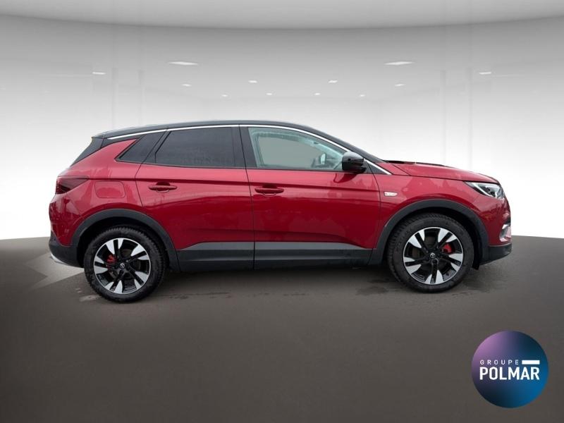 OPEL Grandland X - 1.5 D 130ch Design Line - Groupe Polmar
