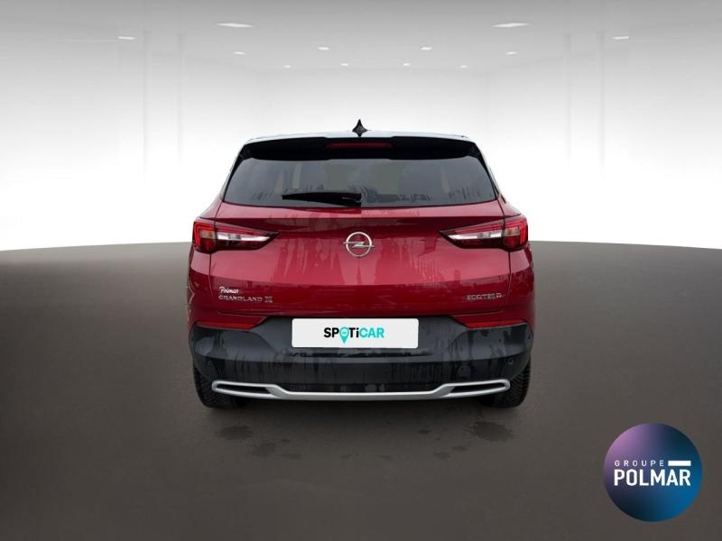 OPEL Grandland X - 1.5 D 130ch Design Line - Groupe Polmar