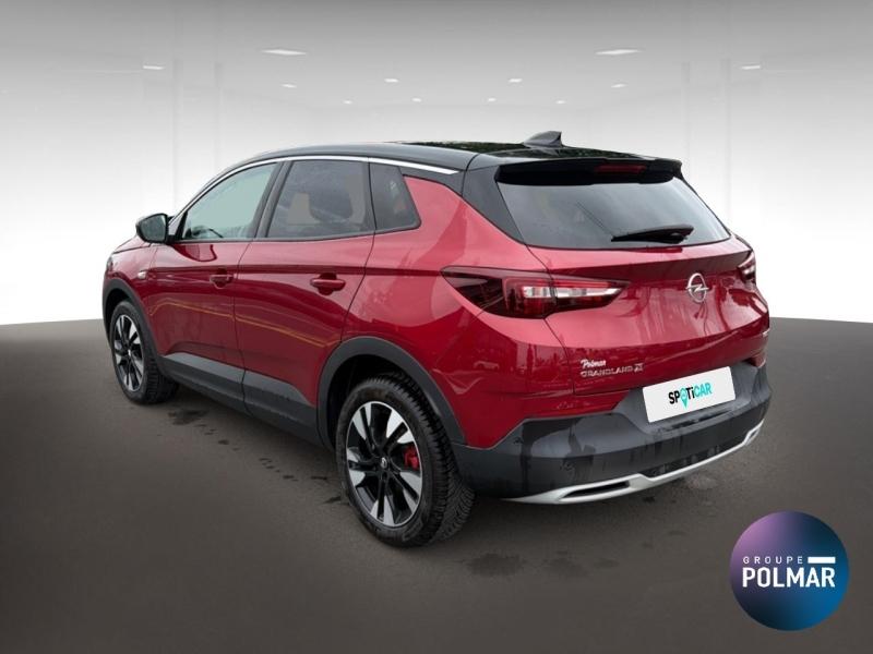 OPEL Grandland X - 1.5 D 130ch Design Line - Groupe Polmar