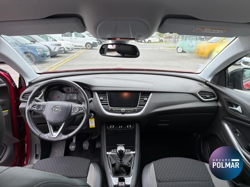 OPEL Grandland X - 1.5 D 130ch Design Line - Groupe Polmar
