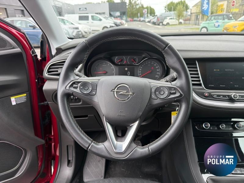OPEL Grandland X - 1.5 D 130ch Design Line - Groupe Polmar