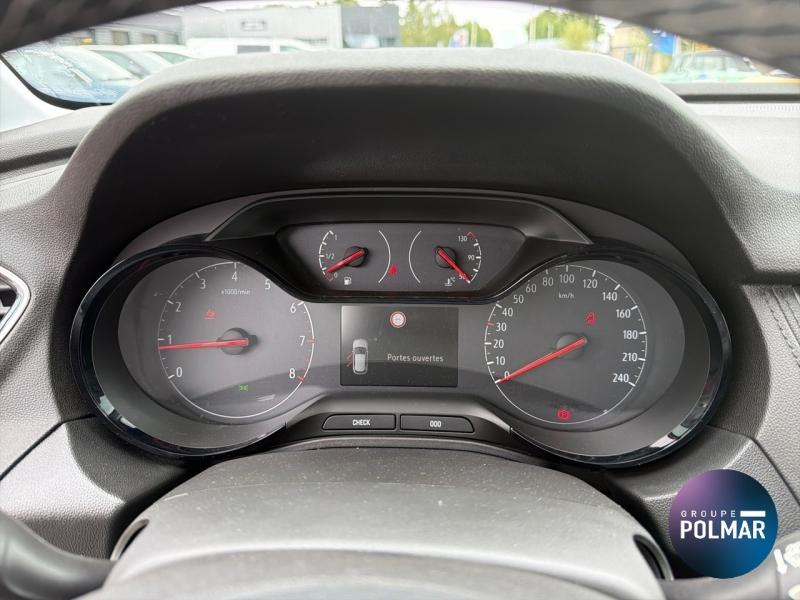 OPEL Grandland X - 1.5 D 130ch Design Line - Groupe Polmar
