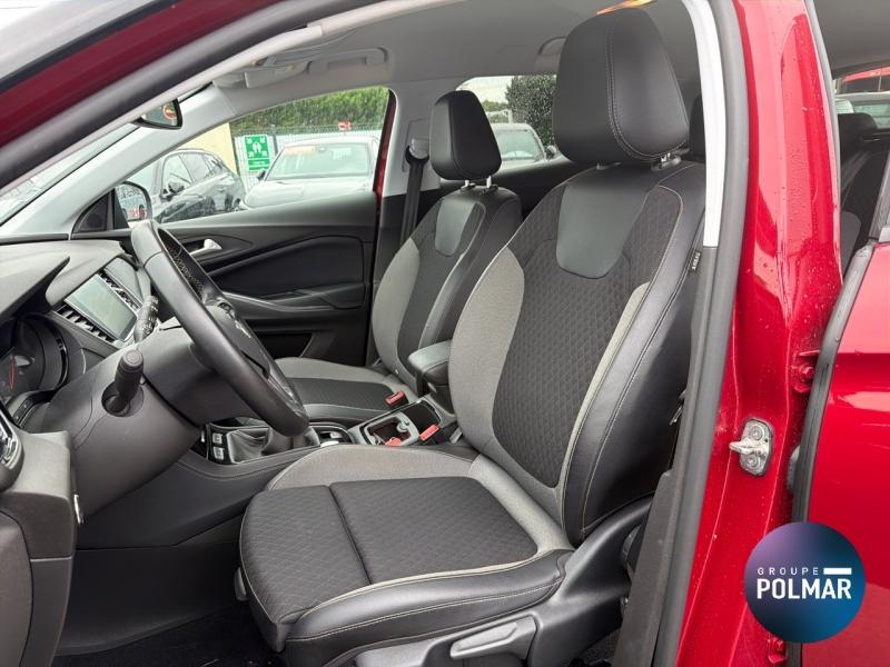 OPEL Grandland X - 1.5 D 130ch Design Line - Groupe Polmar