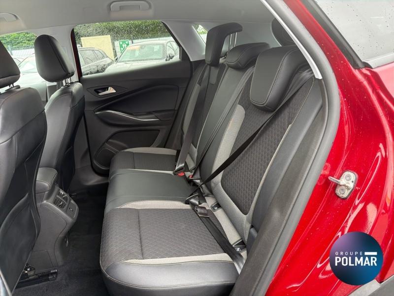 OPEL Grandland X - 1.5 D 130ch Design Line - Groupe Polmar