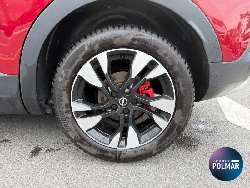 OPEL Grandland X - 1.5 D 130ch Design Line - Groupe Polmar