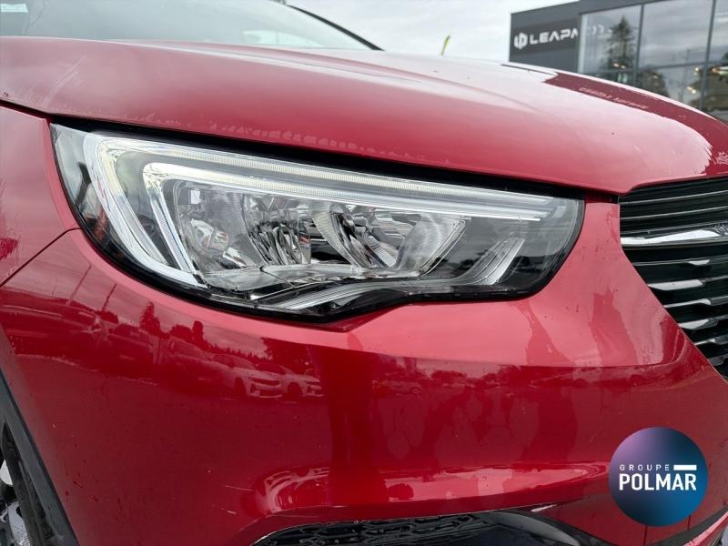 OPEL Grandland X - 1.5 D 130ch Design Line - Groupe Polmar