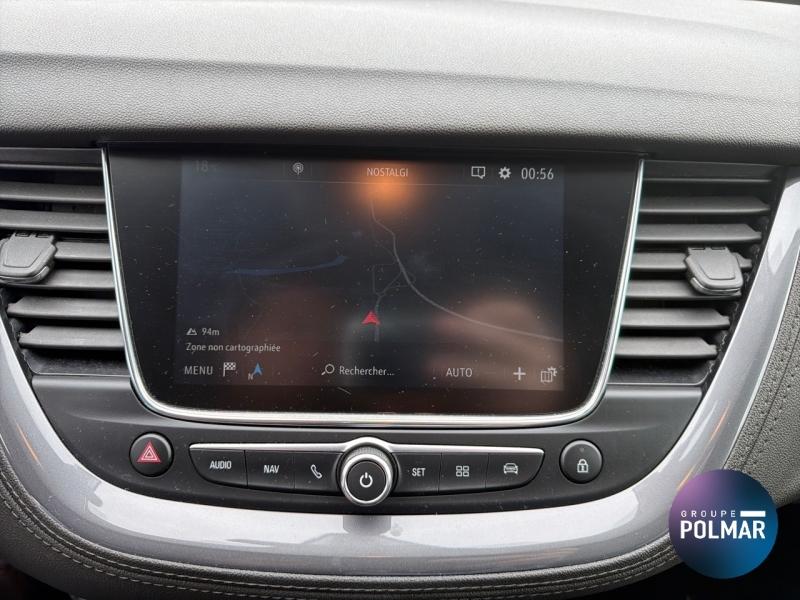 OPEL Grandland X - 1.5 D 130ch Design Line - Groupe Polmar