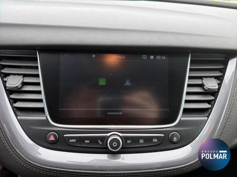 OPEL Grandland X - 1.5 D 130ch Design Line - Groupe Polmar