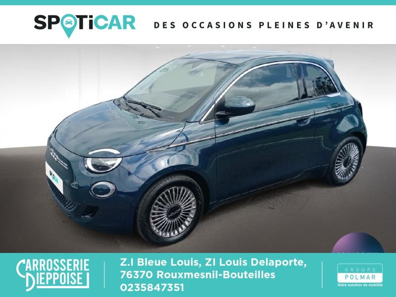 FIAT 500 - Groupe Polmar