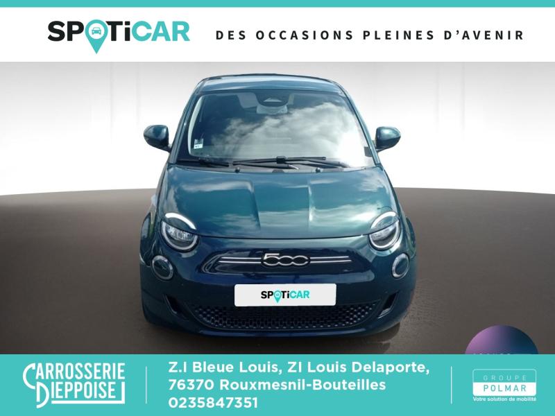 FIAT 500 - e 118ch Pack Confort & Style MY23 - Groupe Polmar