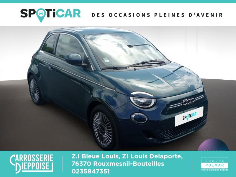 FIAT 500 - e 118ch Pack Confort & Style MY23 - Groupe Polmar