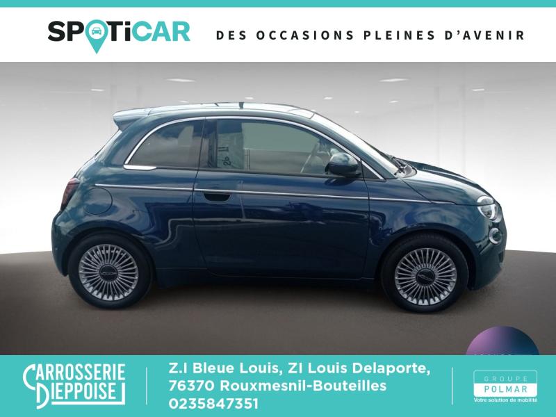 FIAT 500 - e 118ch Pack Confort & Style MY23 - Groupe Polmar