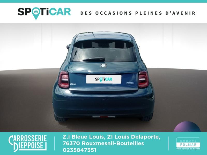 FIAT 500 - e 118ch Pack Confort & Style MY23 - Groupe Polmar