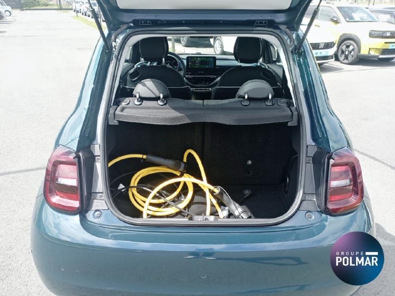 FIAT 500 - e 118ch Pack Confort & Style MY23 - Groupe Polmar