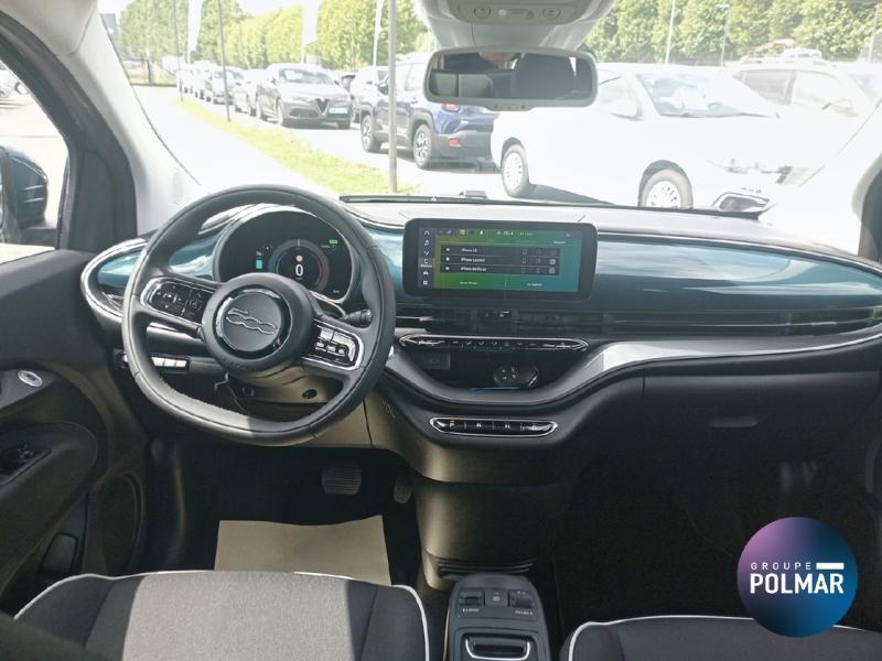 FIAT 500 - e 118ch Pack Confort & Style MY23 - Groupe Polmar