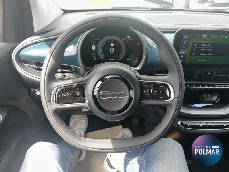 FIAT 500 - e 118ch Pack Confort & Style MY23 - Groupe Polmar