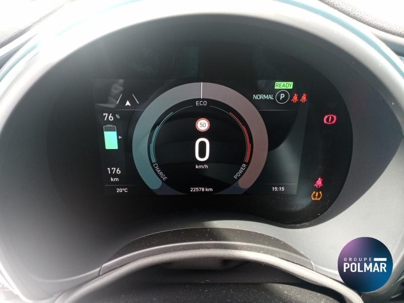 FIAT 500 - e 118ch Pack Confort & Style MY23 - Groupe Polmar