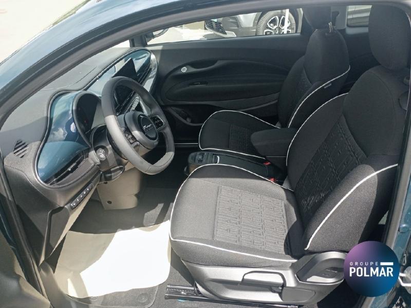 FIAT 500 - e 118ch Pack Confort & Style MY23 - Groupe Polmar