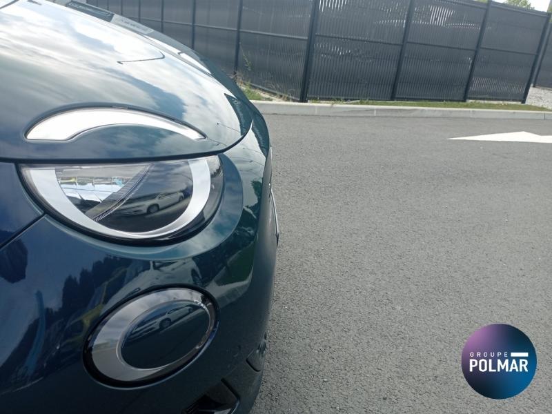 FIAT 500 - e 118ch Pack Confort & Style MY23 - Groupe Polmar