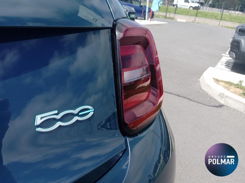 FIAT 500 - e 118ch Pack Confort & Style MY23 - Groupe Polmar