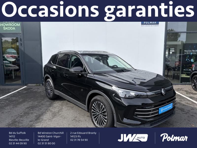 VOLKSWAGEN Tiguan - Groupe Polmar