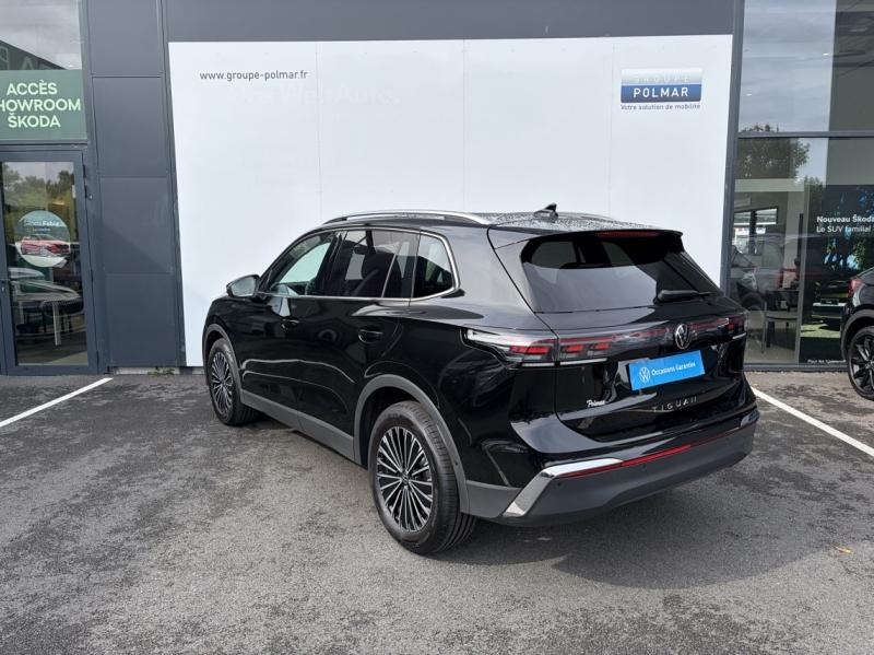 VOLKSWAGEN Tiguan - 2.0 TDI 150ch Elegance DSG7 - Groupe Polmar