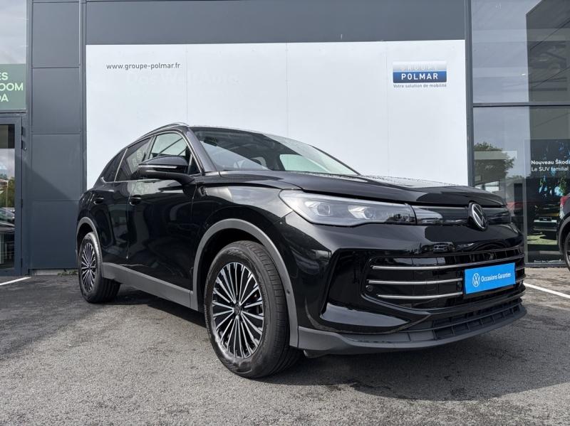VOLKSWAGEN Tiguan - 2.0 TDI 150ch Elegance DSG7 - Groupe Polmar