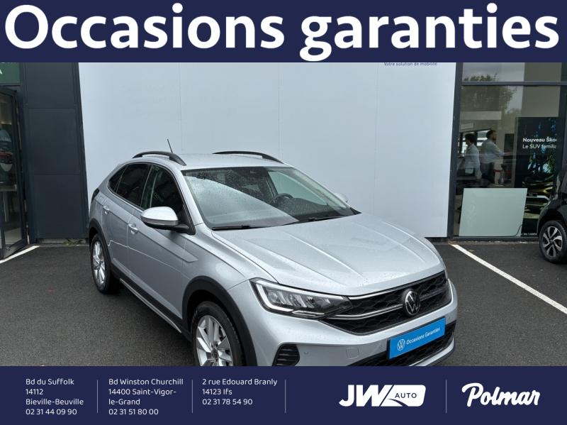 VOLKSWAGEN Taigo - Groupe Polmar