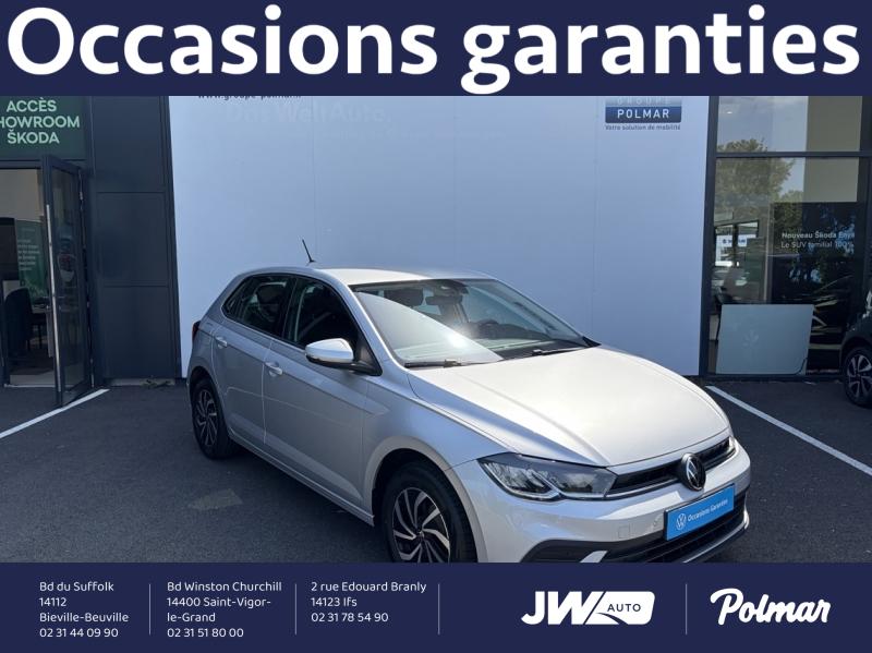 VOLKSWAGEN Polo - Groupe Polmar