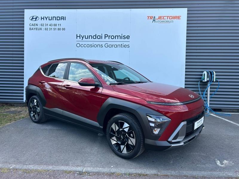 HYUNDAI Kona - 1.6 GDi 141ch Hybrid Creative DCT-6 - Groupe Polmar