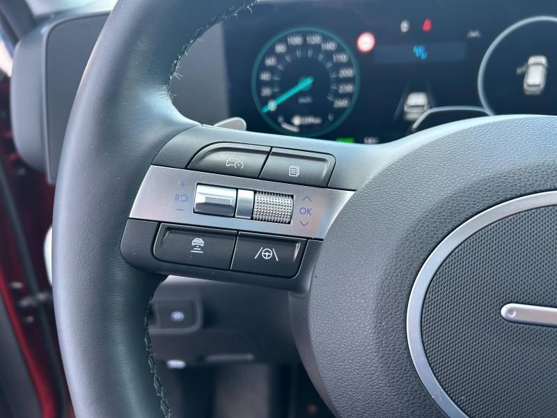HYUNDAI Kona - 1.6 GDi 141ch Hybrid Creative DCT-6 - Groupe Polmar